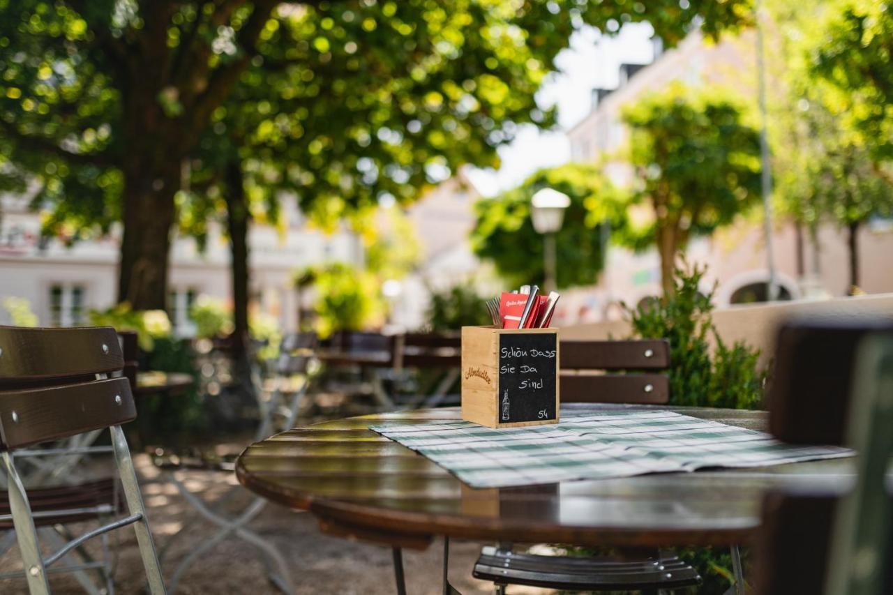 Gockerlwirt & Pilgerpension Altötting Εξωτερικό φωτογραφία