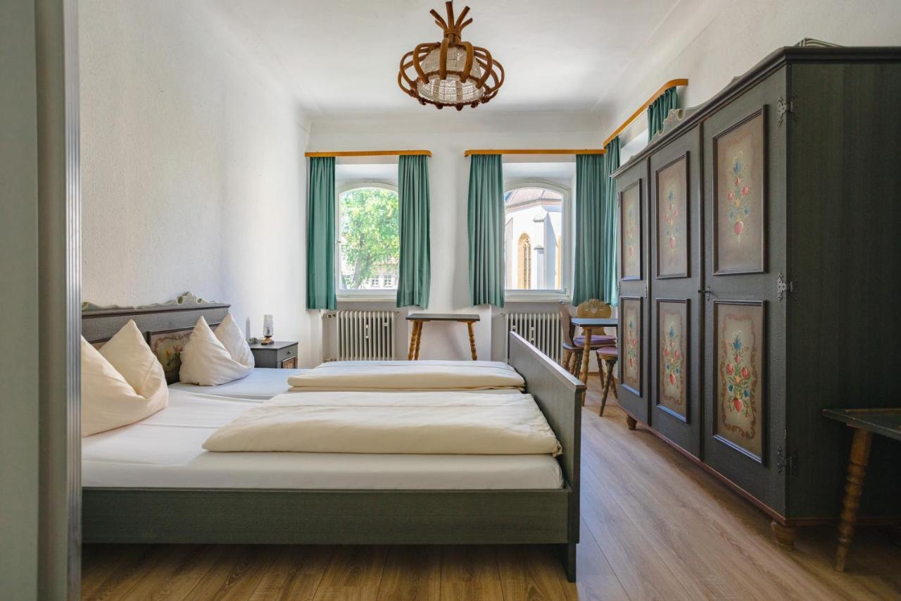 Gockerlwirt & Pilgerpension Altötting Εξωτερικό φωτογραφία